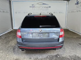 Skoda Octavia 2.0 TDI VRS| BI-XENON* ПОДГРЕВ* , снимка 5
