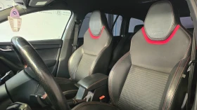 Skoda Octavia 2.0 TDI VRS| BI-XENON* ПОДГРЕВ* , снимка 11