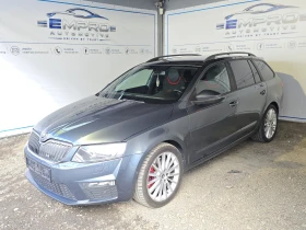 Skoda Octavia 2.0 TDI VRS| BI-XENON* ПОДГРЕВ* , снимка 1