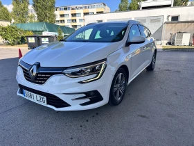 Renault Megane MEGANE SPORT TOURER 1.5DCI