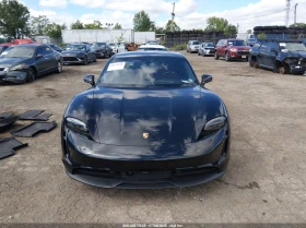 Porsche Taycan 4S, снимка 12