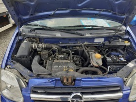 Opel Agila 1.0i klimatik , снимка 17