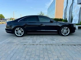 Audi A8 4.2TDI-EXCLUSIVE-MASSAGE-360-КАМ-HEADUP-BOSE-NIGHT - [5] 