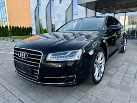 Audi A8 4.2TDI-EXCLUSIVE-MASSAGE-360-КАМ-HEADUP-BOSE-NIGHT - [1] 