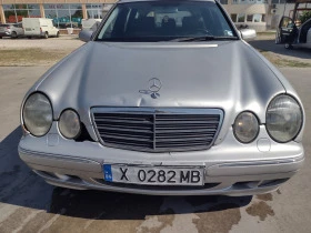 Mercedes-Benz E 270, снимка 15