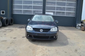 VW Golf 2.0 TDI