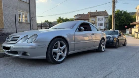 Mercedes-Benz CL 500, снимка 9