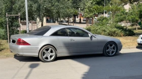 Mercedes-Benz CL 500, снимка 8