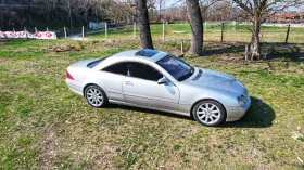 Mercedes-Benz CL 500, снимка 13