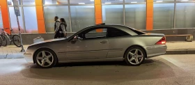 Mercedes-Benz CL 500, снимка 15