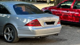 Mercedes-Benz CL 500, снимка 4