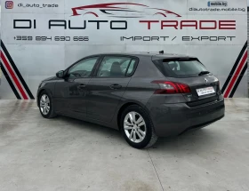 Peugeot 308 1.2AUTOMATIC, снимка 6