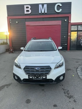 Subaru Outback 3.6 GAZ 1