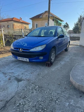 Peugeot 206, снимка 6