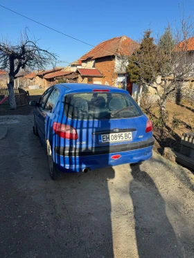 Peugeot 206, снимка 10