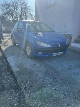 Peugeot 206, снимка 7