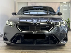 BMW M5 4.4 V8/PLUG-IN/NEW MODEL/FULL CARBON/B&W/HEAD UP/ , снимка 2