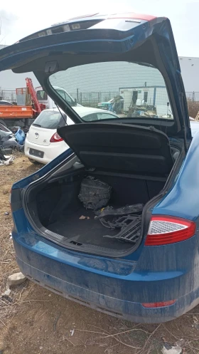 Ford Mondeo 1.8TDCI тип мотор 7L, снимка 17