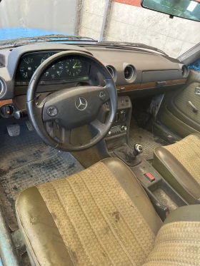 Обява за продажба на Mercedes-Benz 123 ~7 900 лв. - изображение 5