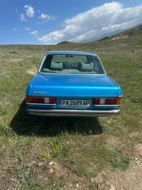 Обява за продажба на Mercedes-Benz 123 ~7 900 лв. - изображение 8