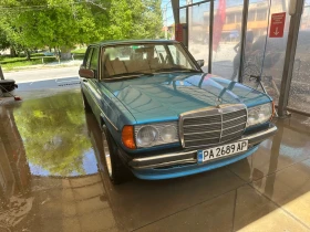 Обява за продажба на Mercedes-Benz 123 ~7 900 лв. - изображение 4