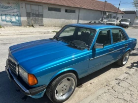 Обява за продажба на Mercedes-Benz 123 ~7 900 лв. - изображение 1