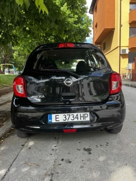 Nissan Micra 1.2 Газ-Бензин - 10800 лв. - 17514649 5