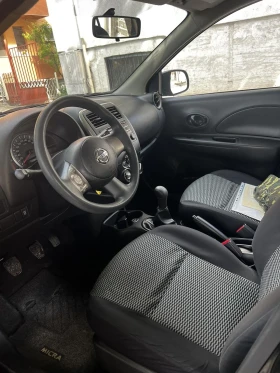 Nissan Micra 1.2 Газ-Бензин - 10800 лв. - 17514649 7