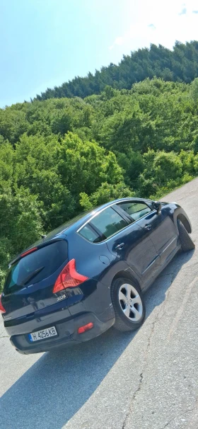 Peugeot 3008 1.6HDI  | Mobile.bg    6