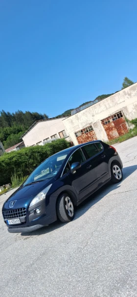 Peugeot 3008 1.6HDI  | Mobile.bg    3