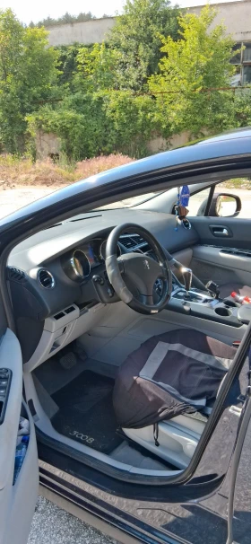 Peugeot 3008 1.6HDI  | Mobile.bg    7