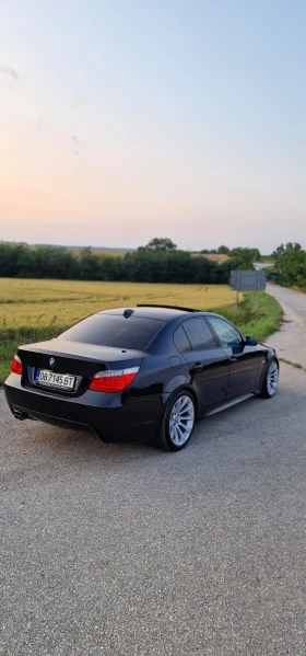 Обява за продажба на BMW 530 235к.с. ~17 999 лв. - изображение 7