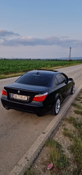 Обява за продажба на BMW 530 235к.с. ~17 999 лв. - изображение 4