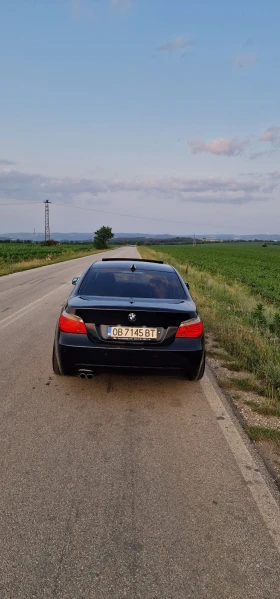 Обява за продажба на BMW 530 235к.с. ~17 999 лв. - изображение 5
