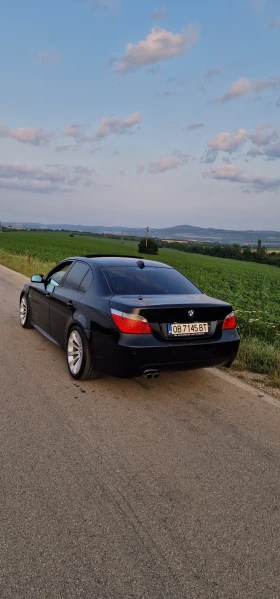 Обява за продажба на BMW 530 235к.с. ~17 999 лв. - изображение 8