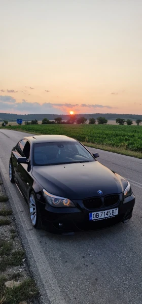 Обява за продажба на BMW 530 235к.с. ~17 999 лв. - изображение 1