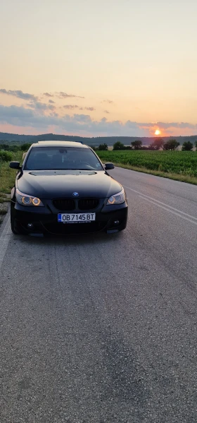 Обява за продажба на BMW 530 235к.с. ~17 999 лв. - изображение 3