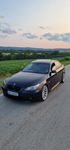 Обява за продажба на BMW 530 235к.с. ~17 999 лв. - изображение 1