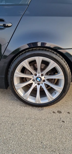 Обява за продажба на BMW 530 235к.с. ~17 999 лв. - изображение 9