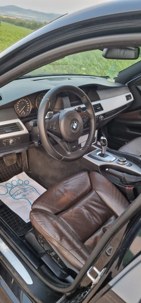 Обява за продажба на BMW 530 235к.с. ~17 999 лв. - изображение 11