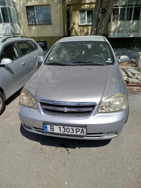  Chevrolet Lacetti