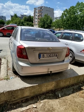 Chevrolet Lacetti | Mobile.bg    7