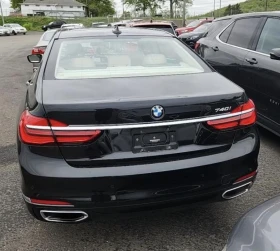 Обява за продажба на BMW 740 ДИСТРОНИК* ПОДГРЕВ* ОБДУХВАНЕ* МАСАЖ* КАМЕРА* КЕЙЛ ~28 300 лв. - изображение 7