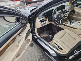 Обява за продажба на BMW 740 ДИСТРОНИК* ПОДГРЕВ* ОБДУХВАНЕ* МАСАЖ* КАМЕРА* КЕЙЛ ~28 300 лв. - изображение 10