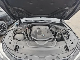 BMW 740 ДИСТРОНИК* ПОДГРЕВ* ОБДУХВАНЕ* МАСАЖ* КАМЕРА* КЕЙЛ - 28300 лв. - 91243233 16