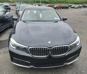 Обява за продажба на BMW 740 ДИСТРОНИК* ПОДГРЕВ* ОБДУХВАНЕ* МАСАЖ* КАМЕРА* КЕЙЛ ~28 300 лв. - изображение 6