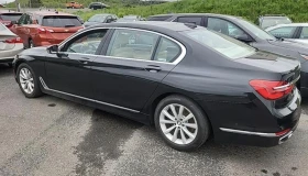 Обява за продажба на BMW 740 ДИСТРОНИК* ПОДГРЕВ* ОБДУХВАНЕ* МАСАЖ* КАМЕРА* КЕЙЛ ~28 300 лв. - изображение 5
