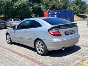 Обява за продажба на Mercedes-Benz C 220 Facelift 2.2cdi 6скорости  ~3 800 лв. - изображение 5