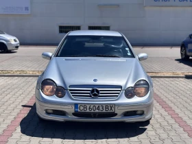 Обява за продажба на Mercedes-Benz C 220 Facelift 2.2cdi 6скорости  ~3 800 лв. - изображение 1