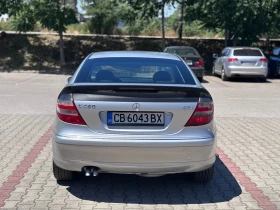 Обява за продажба на Mercedes-Benz C 220 Facelift 2.2cdi 6скорости  ~3 800 лв. - изображение 4